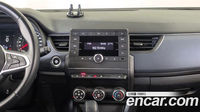 Renault Korea XM3 1.6 GTe LE 2022 — фото 14