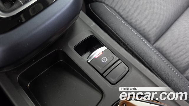 Renault Korea XM3 1.6 GTe LE 2022 — фото 17