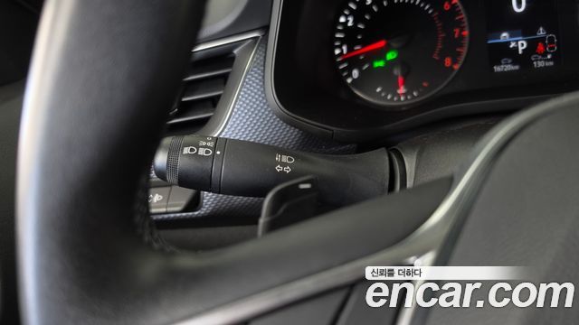 Renault Korea XM3 1.6 GTe LE 2022 — фото 18