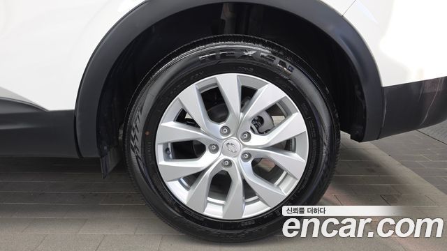 Renault Korea XM3 1.6 GTe LE 2022 — фото 21