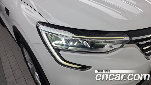Renault Korea XM3 1.6 GTe LE 2022 — фото 22