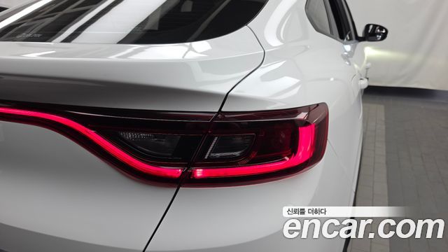 Renault Korea XM3 1.6 GTe LE 2022 — фото 23