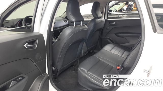 Renault Korea XM3 1.6 GTe LE 2022 — фото 26