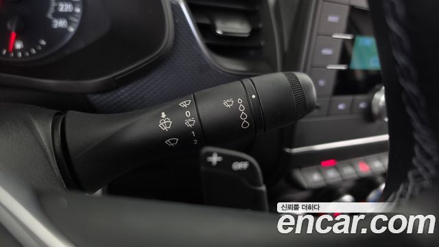 Renault Korea XM3 1.6 GTe LE 2022 — фото 27