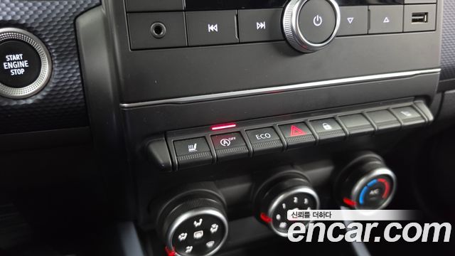 Renault Korea XM3 1.6 GTe LE 2022 — фото 29