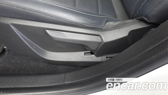 Renault Korea XM3 1.6 GTe LE 2022 — фото 30