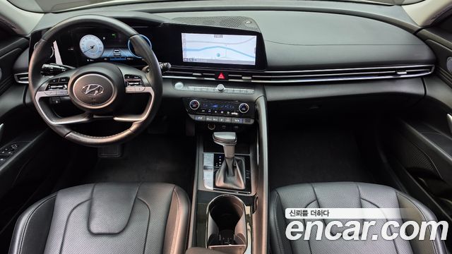 Hyundai Avante (CN7) 1.6 Inspiration 2023 — фото 7