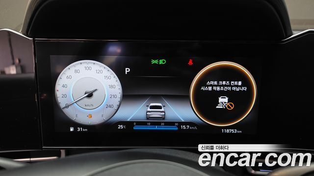Hyundai Avante (CN7) 1.6 Inspiration 2023 — фото 8