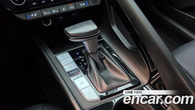 Hyundai Avante (CN7) 1.6 Inspiration 2023 — фото 9
