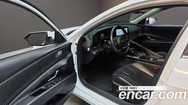 Hyundai Avante (CN7) 1.6 Inspiration 2023 — фото 10