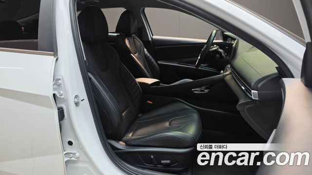 Hyundai Avante (CN7) 1.6 Inspiration 2023 — фото 12