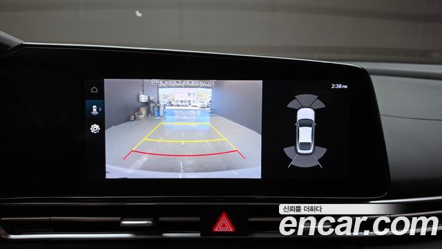 Hyundai Avante (CN7) 1.6 Inspiration 2023 — фото 15
