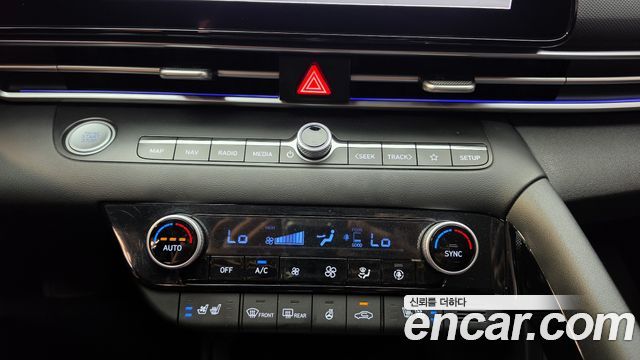 Hyundai Avante (CN7) 1.6 Inspiration 2023 — фото 18