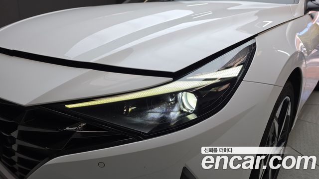 Hyundai Avante (CN7) 1.6 Inspiration 2023 — фото 22