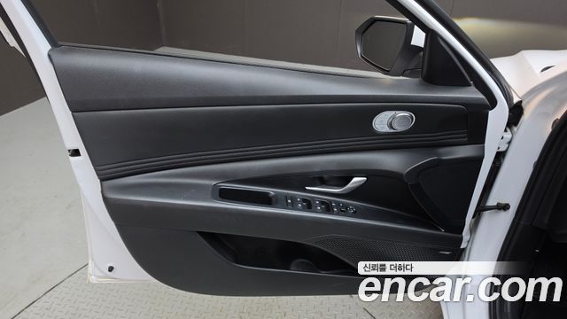 Hyundai Avante (CN7) 1.6 Inspiration 2023 — фото 24