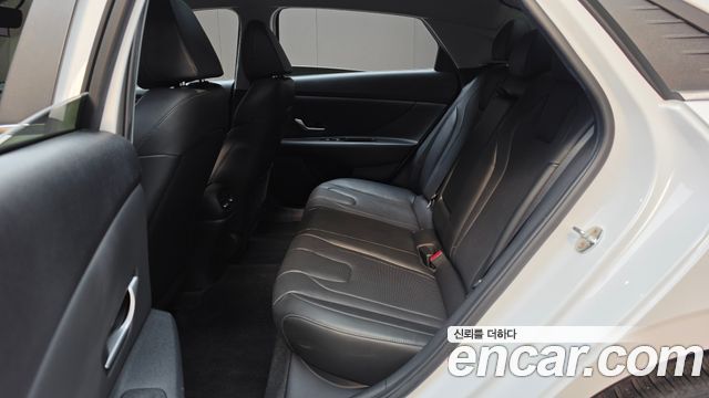 Hyundai Avante (CN7) 1.6 Inspiration 2023 — фото 26
