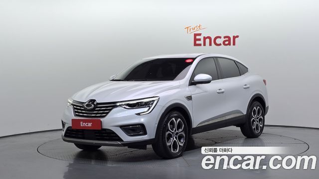Renault Korea XM3 1.3 TCe RE Signature 2020 — фото 1