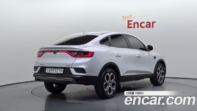 Renault Korea XM3 1.3 TCe RE Signature 2020 — фото 2