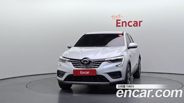 Renault Korea XM3 1.3 TCe RE Signature 2020 — фото 3