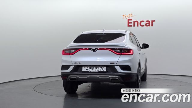 Renault Korea XM3 1.3 TCe RE Signature 2020 — фото 4