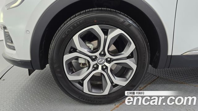 Renault Korea XM3 1.3 TCe RE Signature 2020 — фото 5