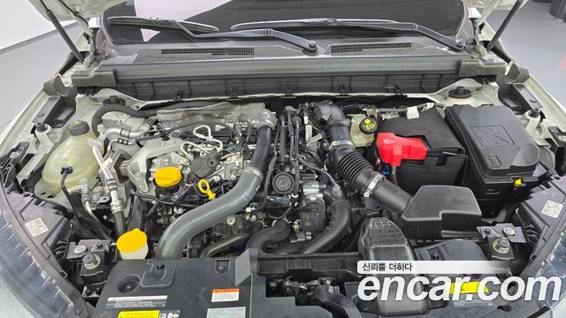 Renault Korea XM3 1.3 TCe RE Signature 2020 — фото 6
