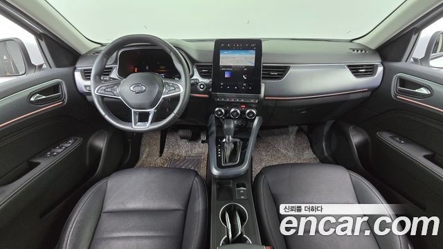 Renault Korea XM3 1.3 TCe RE Signature 2020 — фото 7