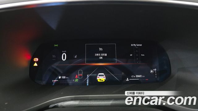 Renault Korea XM3 1.3 TCe RE Signature 2020 — фото 8