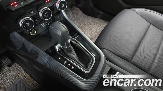 Renault Korea XM3 1.3 TCe RE Signature 2020 — фото 9