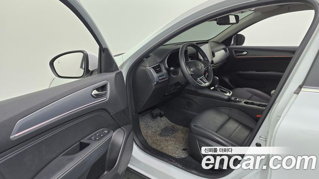 Renault Korea XM3 1.3 TCe RE Signature 2020 — фото 10