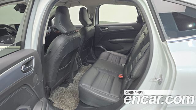 Renault Korea XM3 1.3 TCe RE Signature 2020 — фото 11