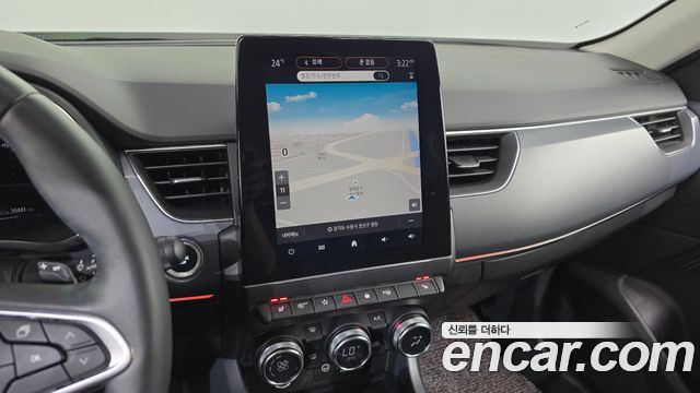 Renault Korea XM3 1.3 TCe RE Signature 2020 — фото 12