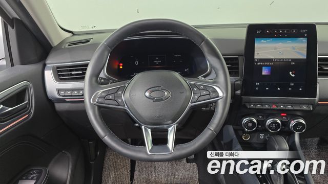 Renault Korea XM3 1.3 TCe RE Signature 2020 — фото 13