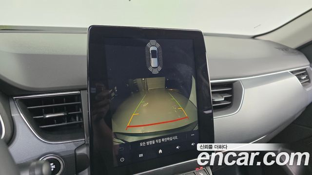 Renault Korea XM3 1.3 TCe RE Signature 2020 — фото 14