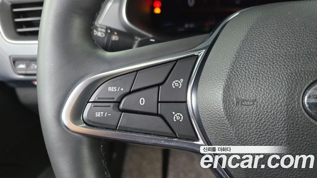 Renault Korea XM3 1.3 TCe RE Signature 2020 — фото 16