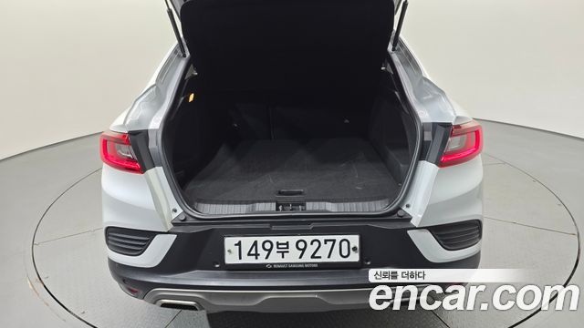 Renault Korea XM3 1.3 TCe RE Signature 2020 — фото 17