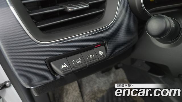 Renault Korea XM3 1.3 TCe RE Signature 2020 — фото 20