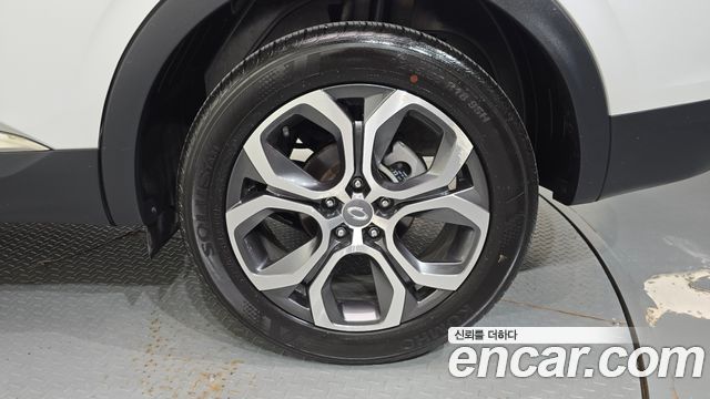 Renault Korea XM3 1.3 TCe RE Signature 2020 — фото 21