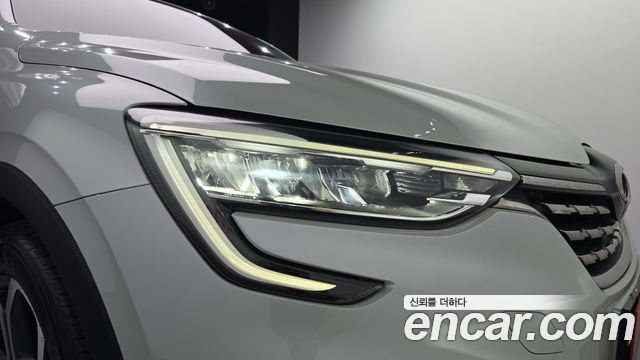 Renault Korea XM3 1.3 TCe RE Signature 2020 — фото 22
