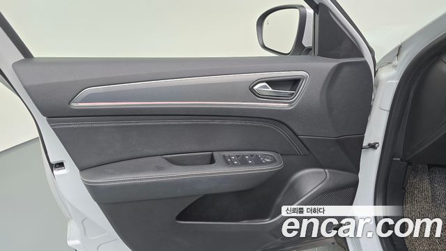 Renault Korea XM3 1.3 TCe RE Signature 2020 — фото 24