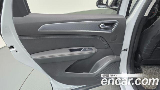 Renault Korea XM3 1.3 TCe RE Signature 2020 — фото 25