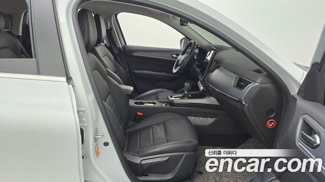 Renault Korea XM3 1.3 TCe RE Signature 2020 — фото 26
