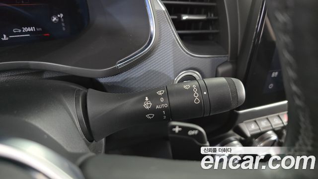 Renault Korea XM3 1.3 TCe RE Signature 2020 — фото 27