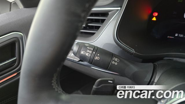 Renault Korea XM3 1.3 TCe RE Signature 2020 — фото 29