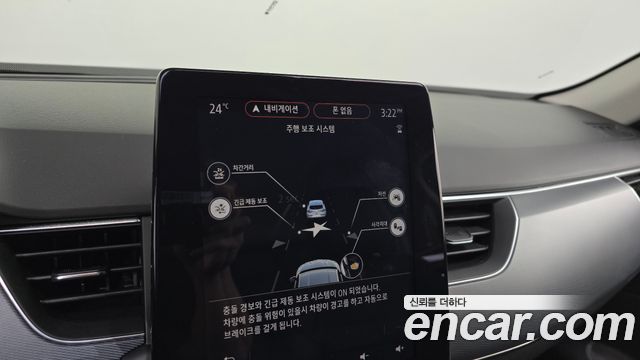 Renault Korea XM3 1.3 TCe RE Signature 2020 — фото 31