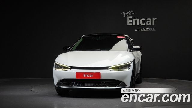 Kia EV6 Long Range Air 2022 — фото 3