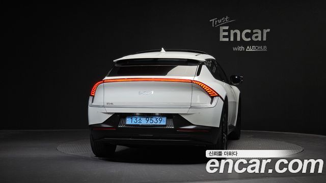 Kia EV6 Long Range Air 2022 — фото 4