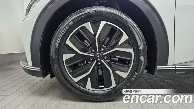 Kia EV6 Long Range Air 2022 — фото 5