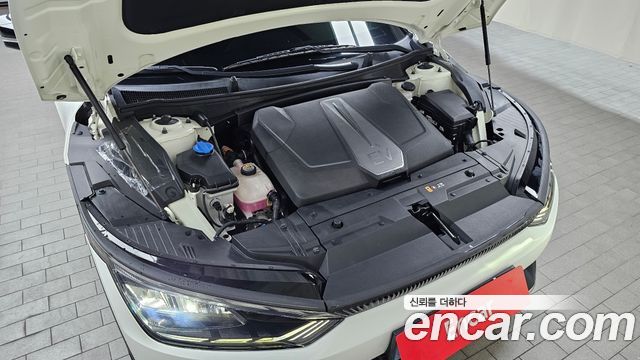 Kia EV6 Long Range Air 2022 — фото 6