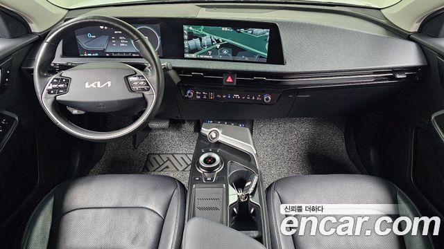 Kia EV6 Long Range Air 2022 — фото 7